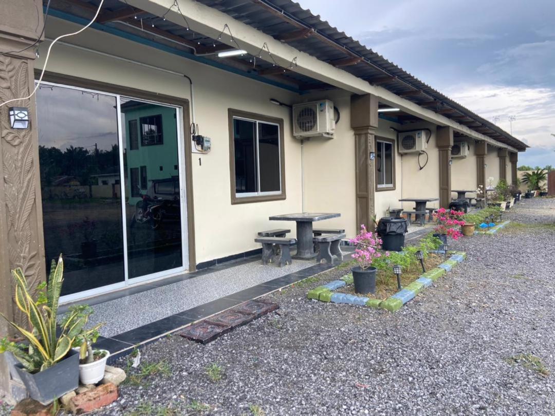 Bagan Serai Mama Homestay מראה חיצוני תמונה