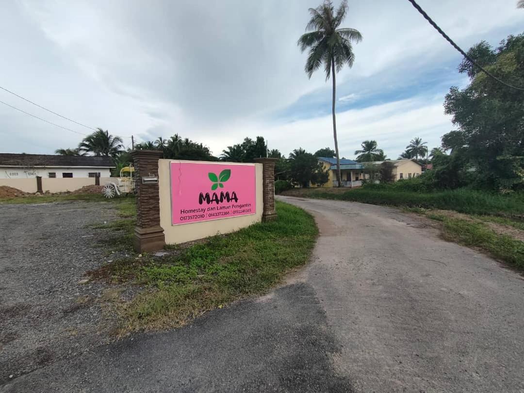 Bagan Serai Mama Homestay מראה חיצוני תמונה