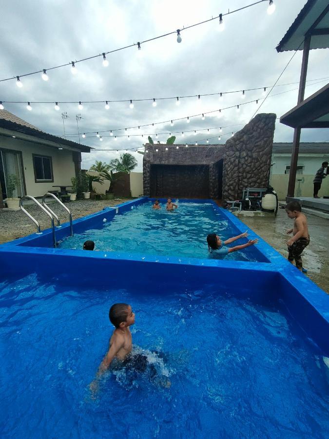Bagan Serai Mama Homestay מראה חיצוני תמונה