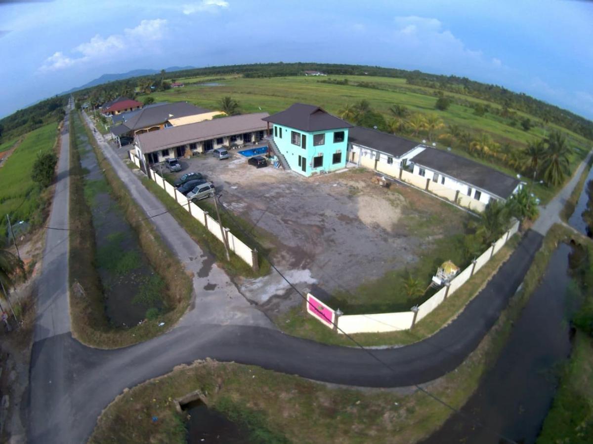 Bagan Serai Mama Homestay מראה חיצוני תמונה