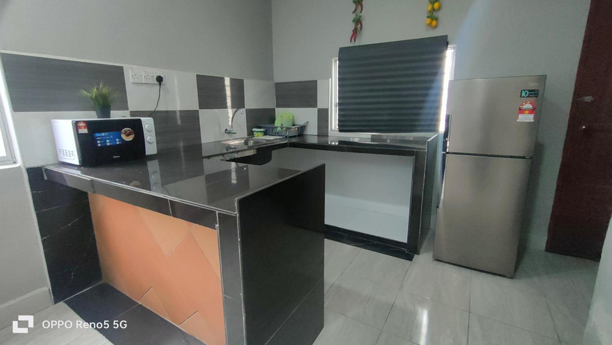 Bagan Serai Mama Homestay מראה חיצוני תמונה