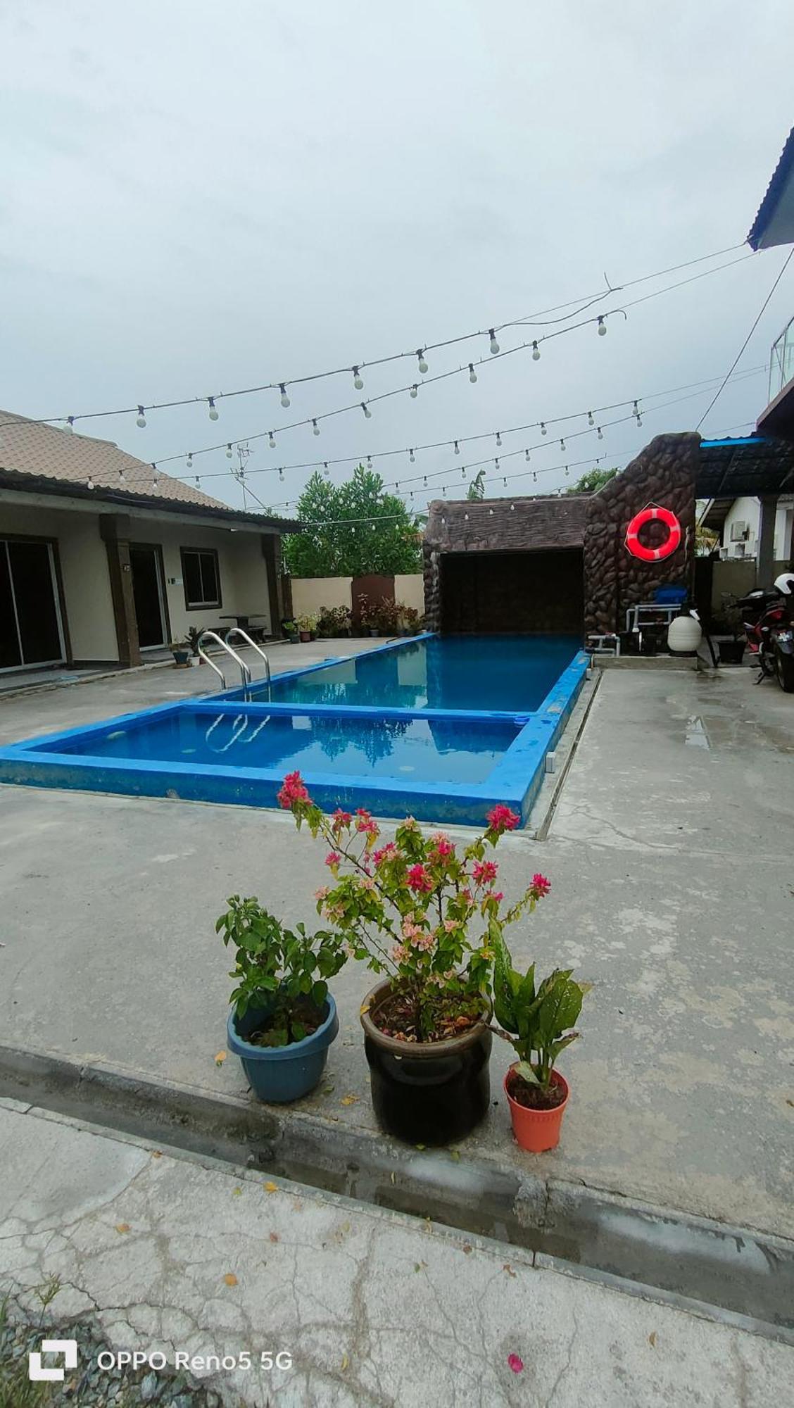 Bagan Serai Mama Homestay מראה חיצוני תמונה