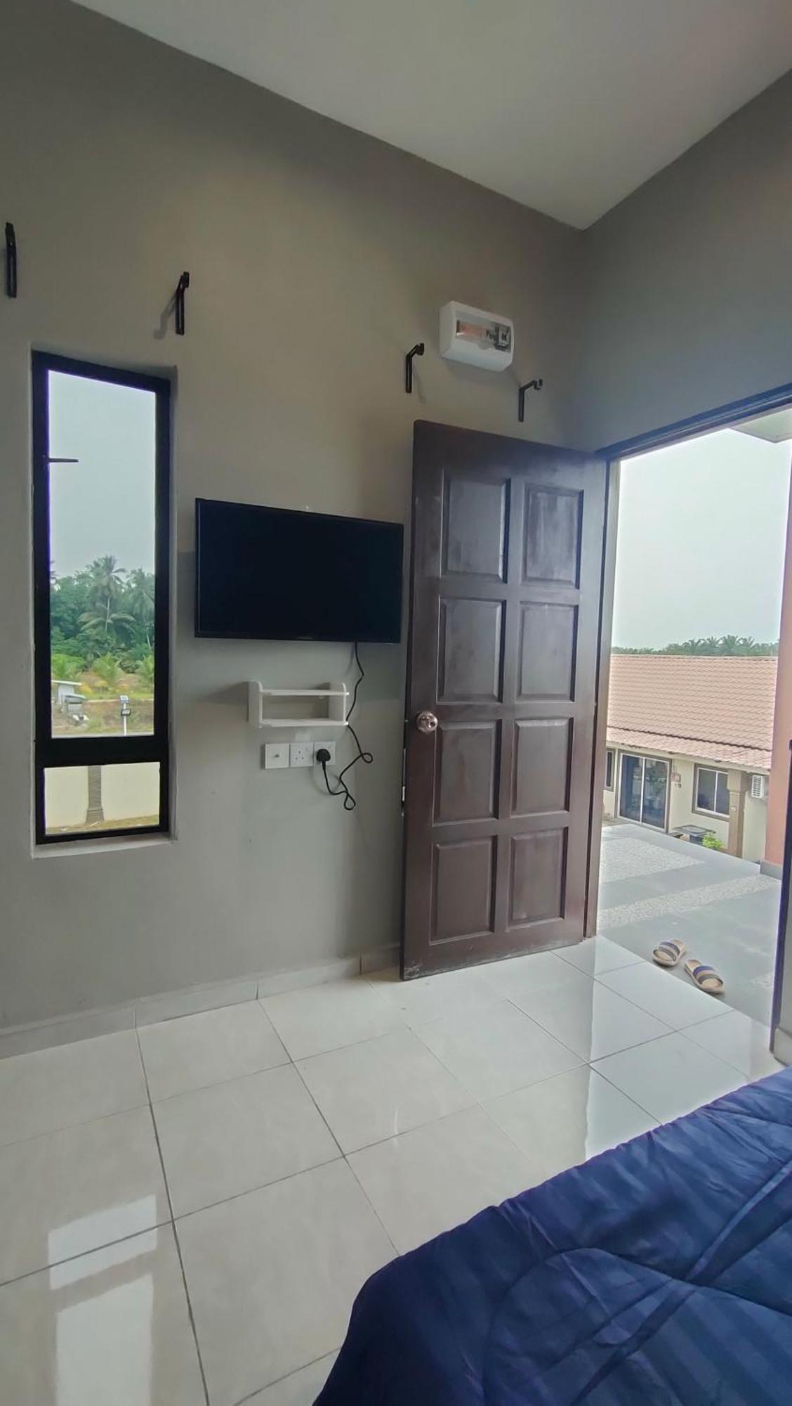 Bagan Serai Mama Homestay מראה חיצוני תמונה