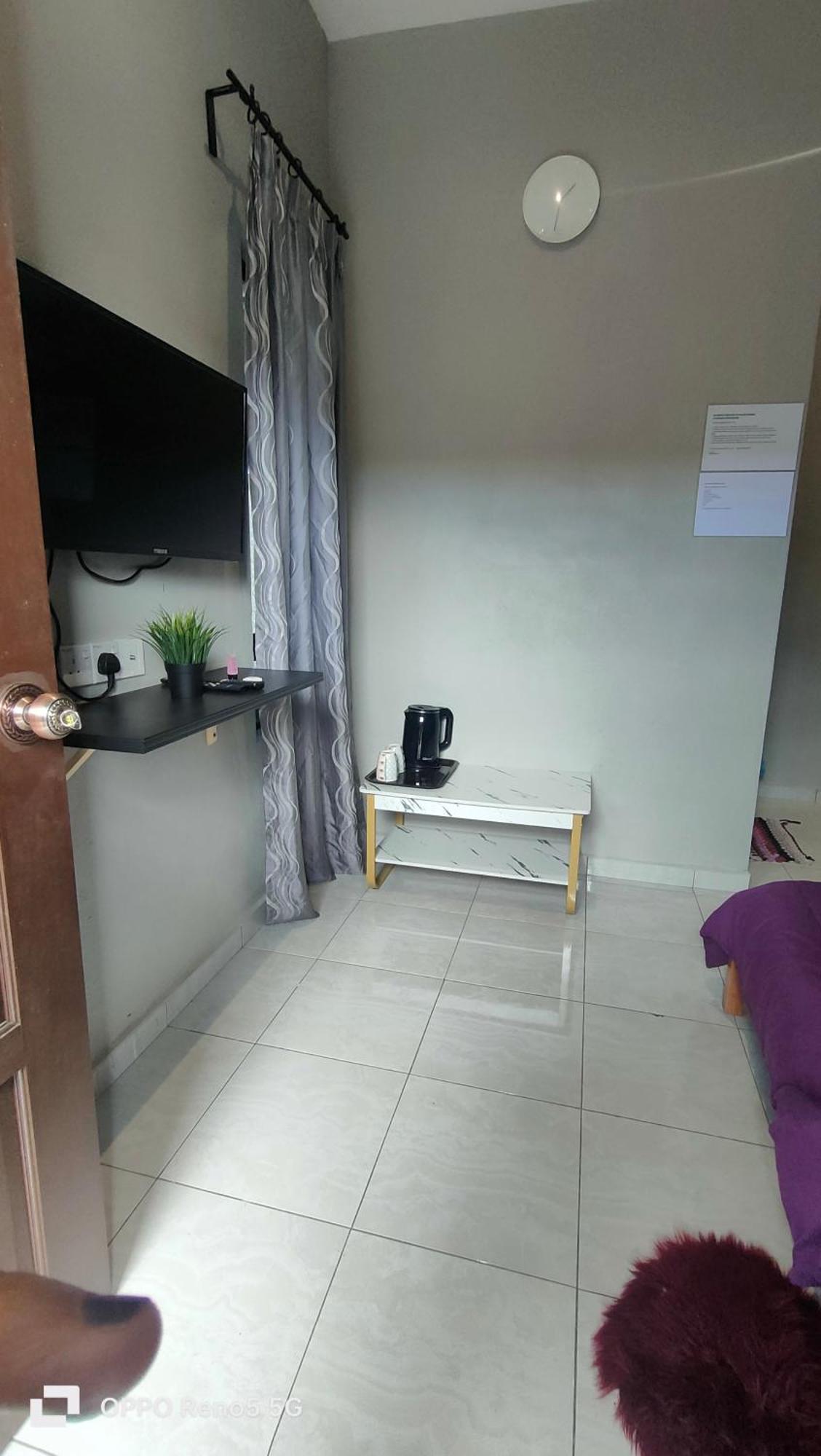 Bagan Serai Mama Homestay מראה חיצוני תמונה