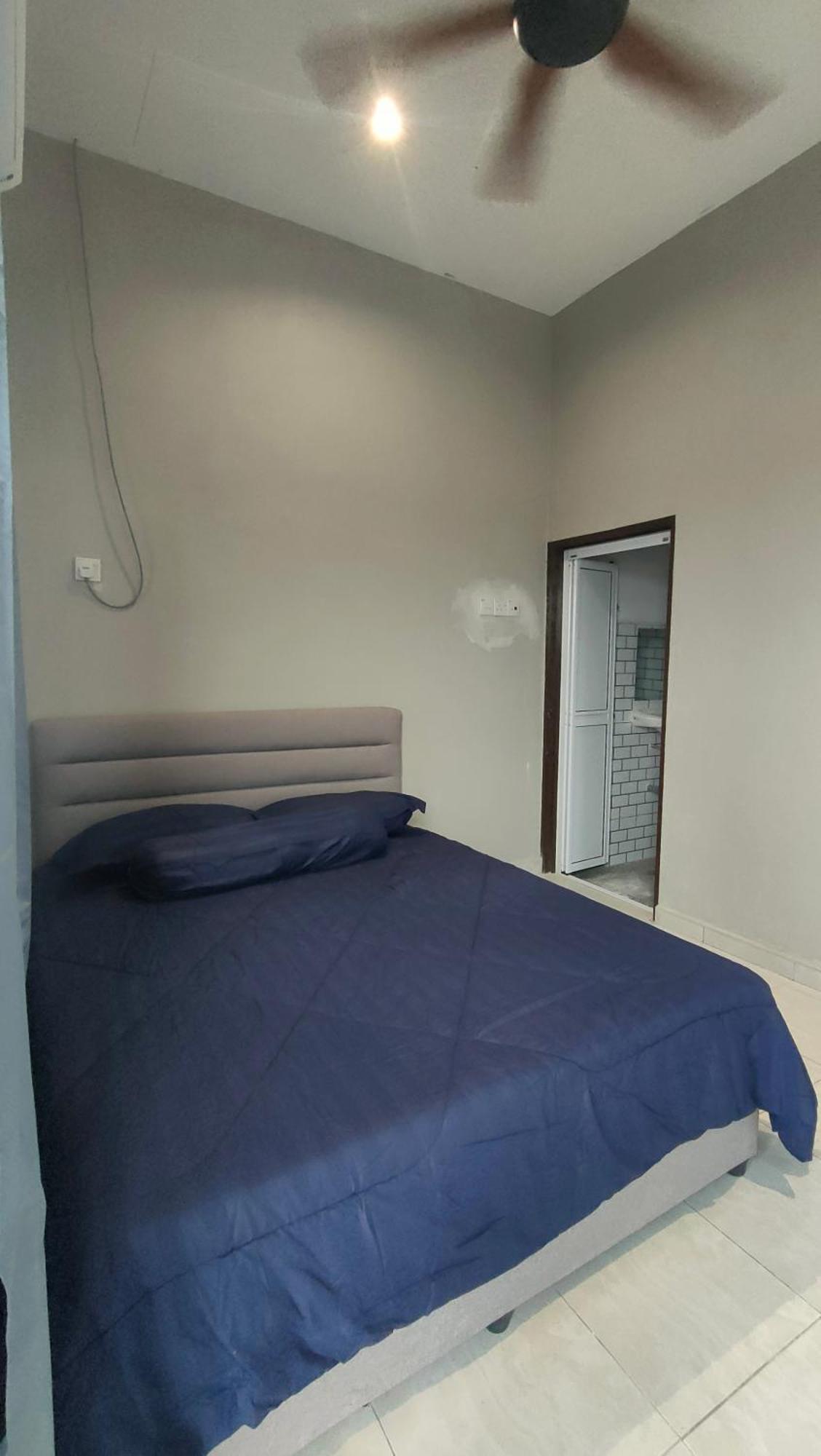 Bagan Serai Mama Homestay מראה חיצוני תמונה