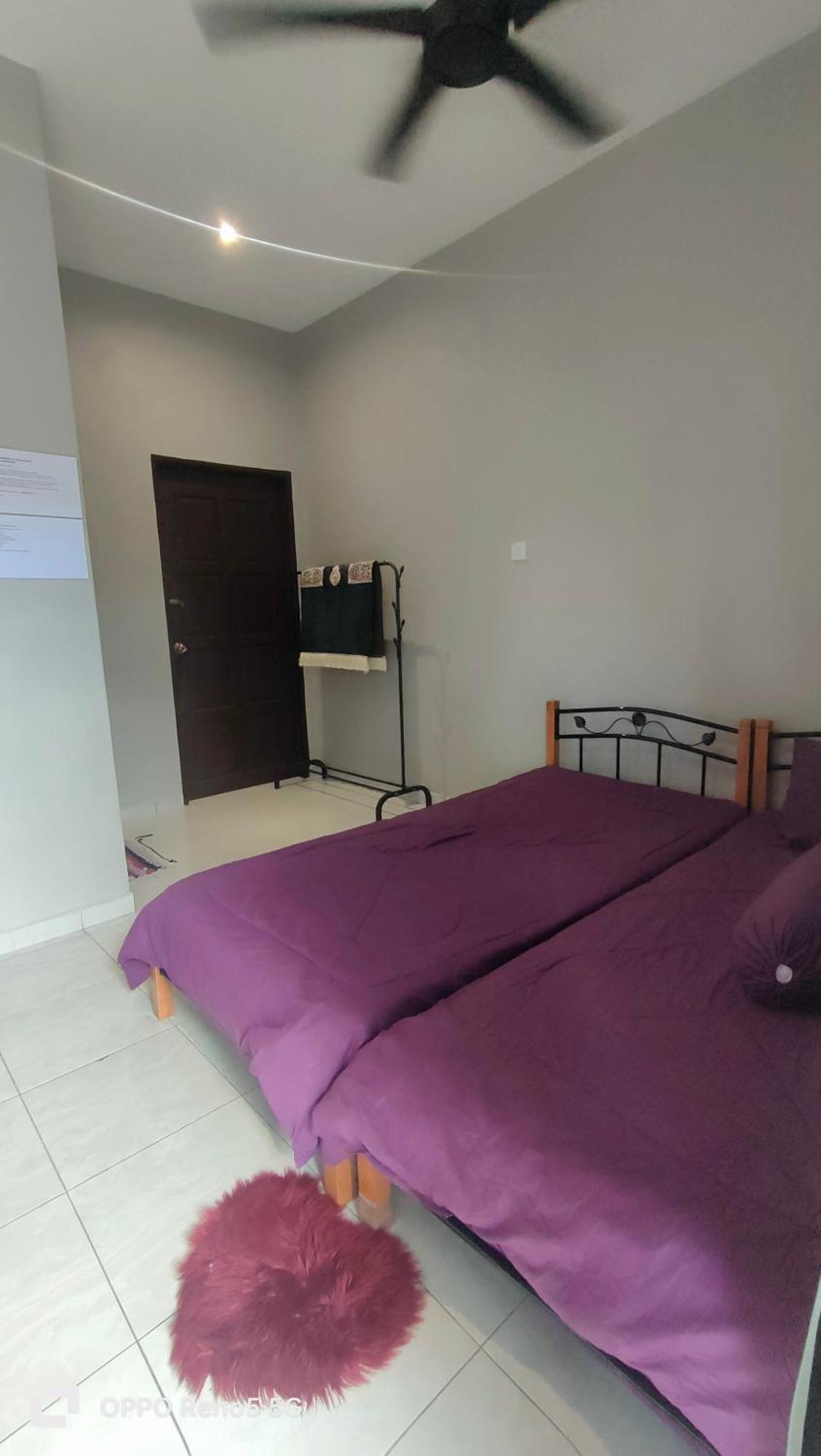 Bagan Serai Mama Homestay מראה חיצוני תמונה