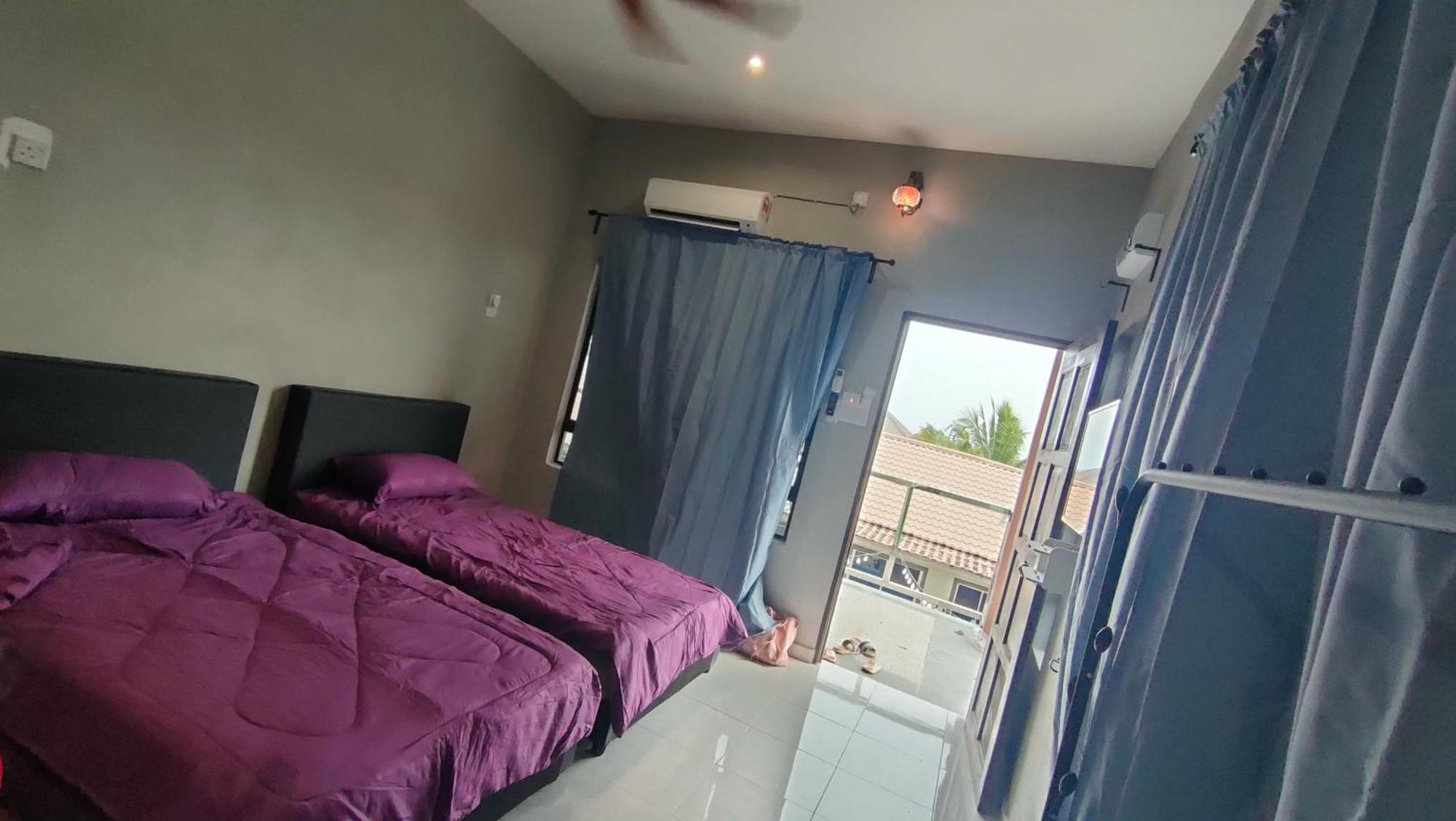 Bagan Serai Mama Homestay מראה חיצוני תמונה