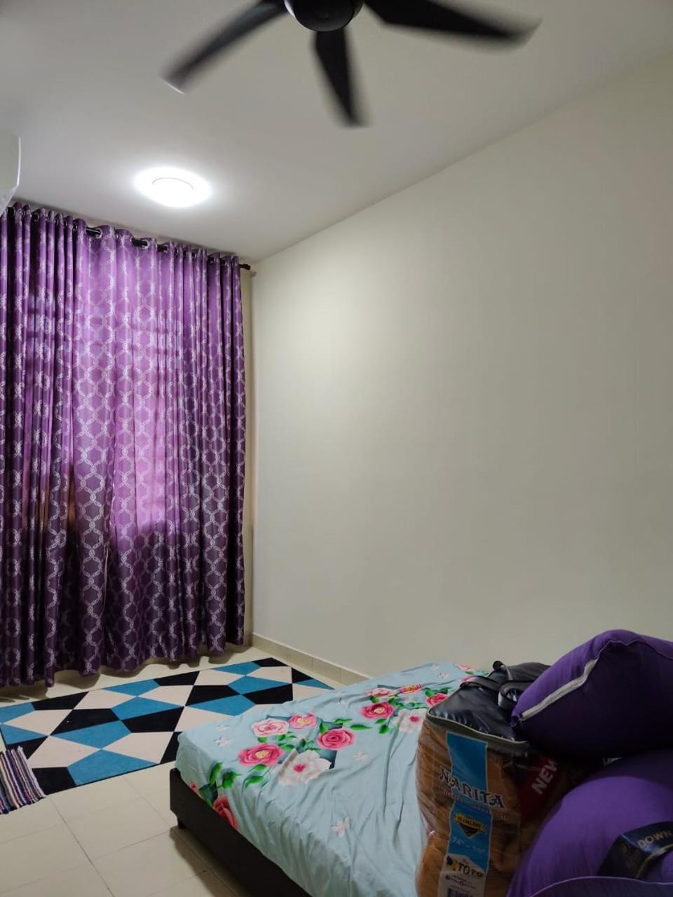 Bagan Serai Mama Homestay מראה חיצוני תמונה