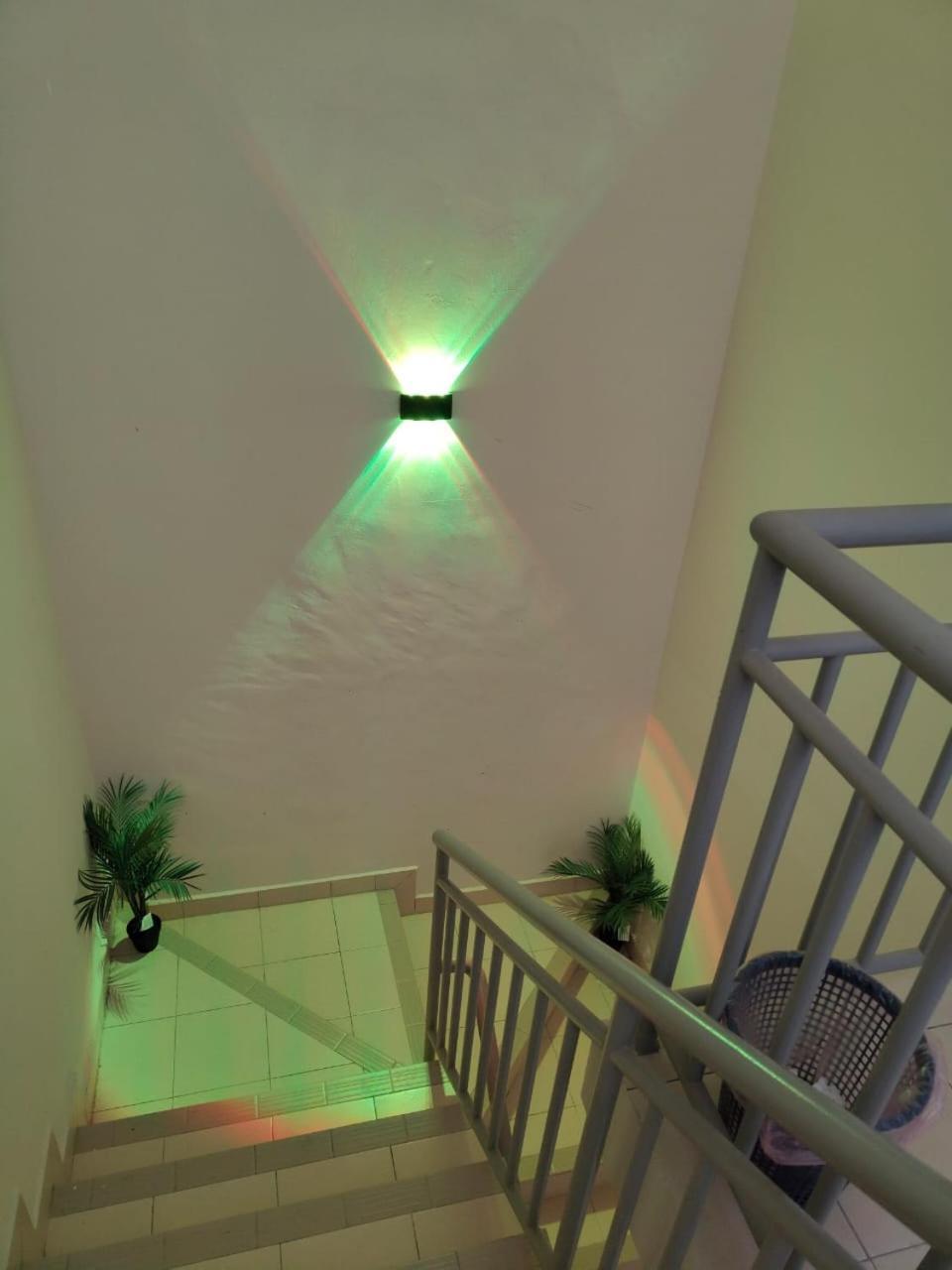 Bagan Serai Mama Homestay מראה חיצוני תמונה