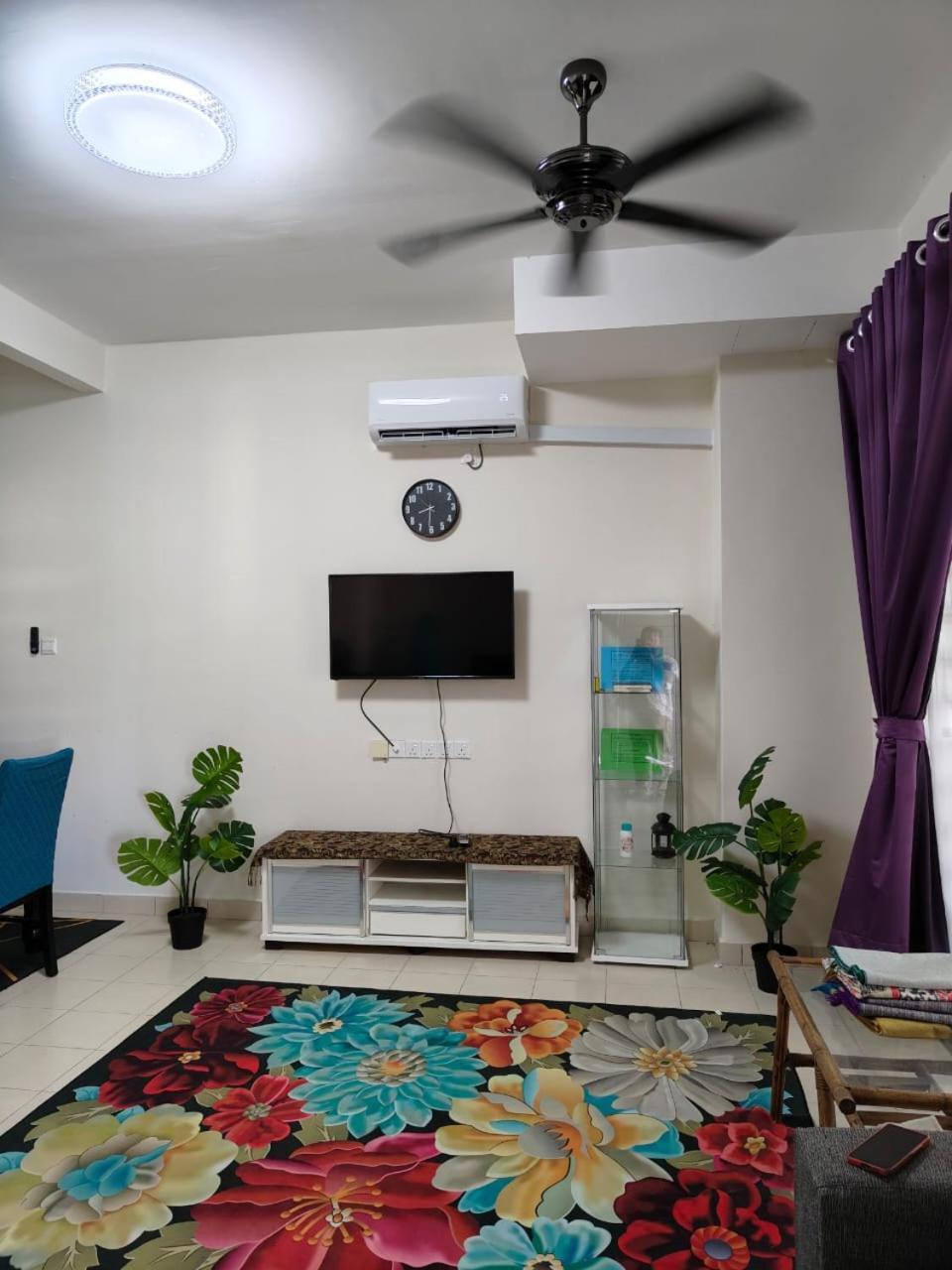 Bagan Serai Mama Homestay מראה חיצוני תמונה